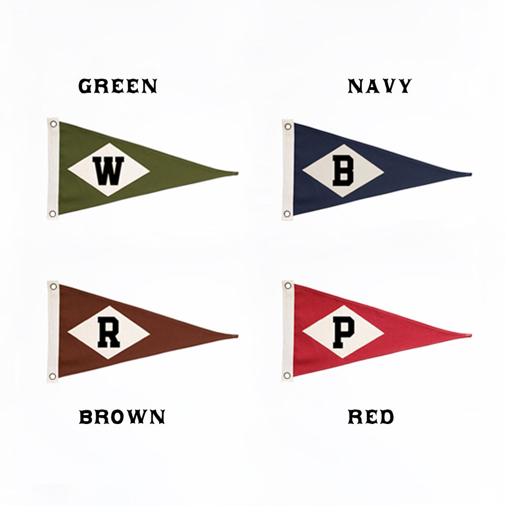 Custom House Flag