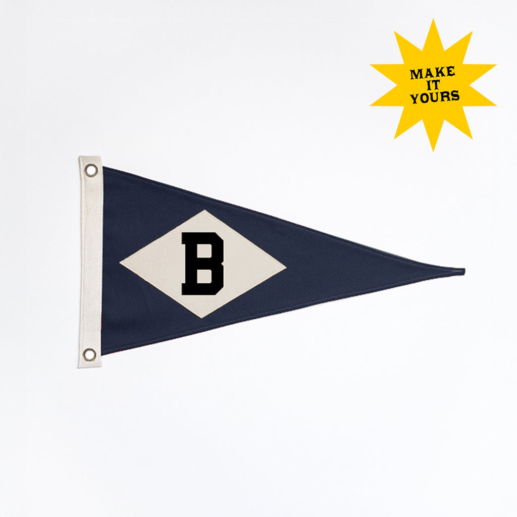 Custom House Flag