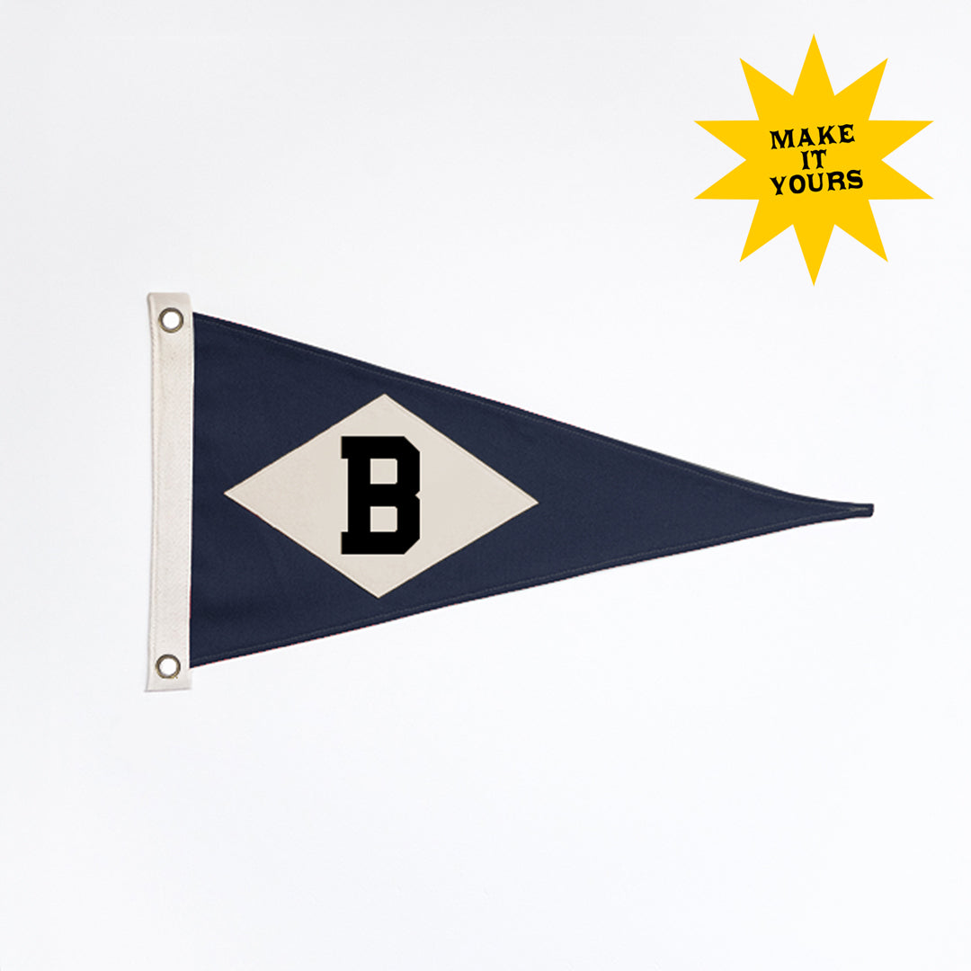 Custom House Flag