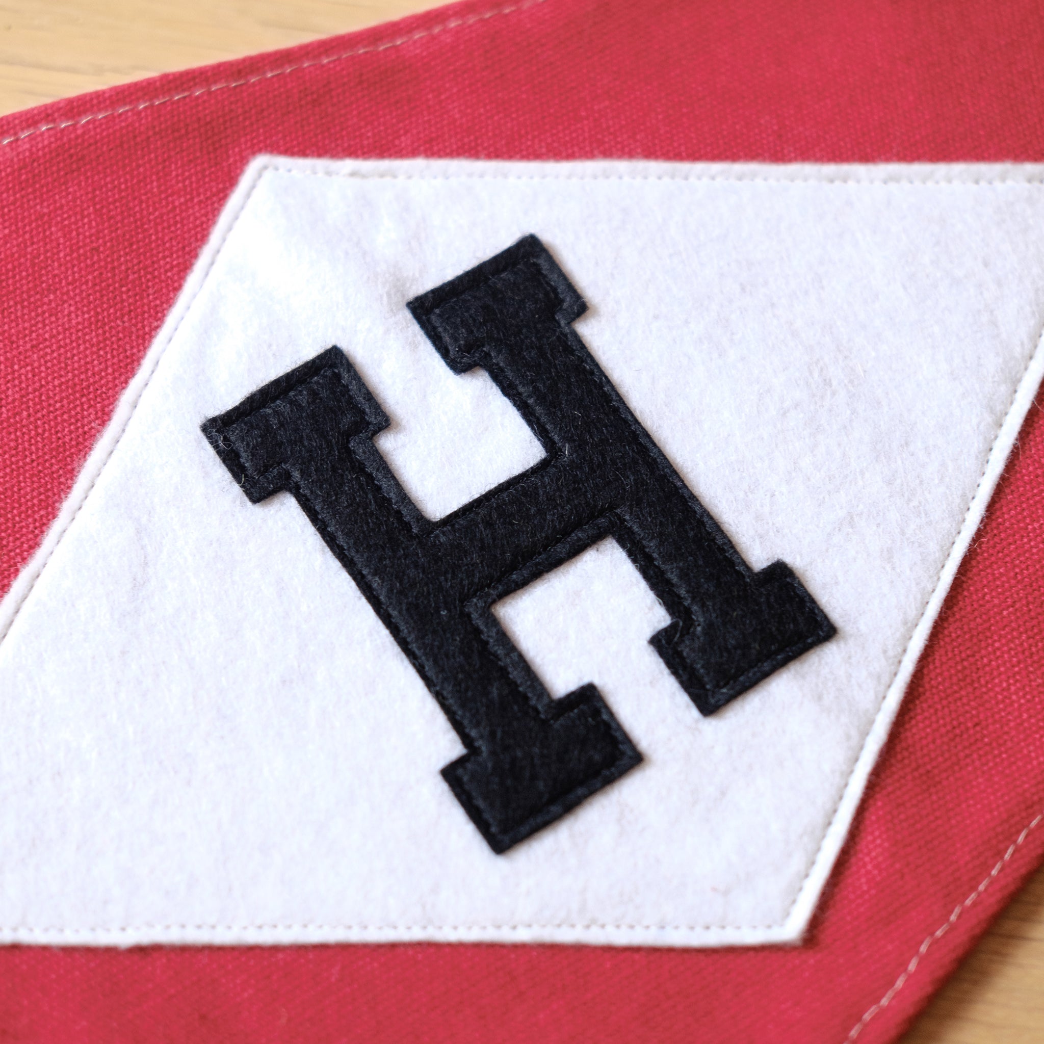 'H' House Flag