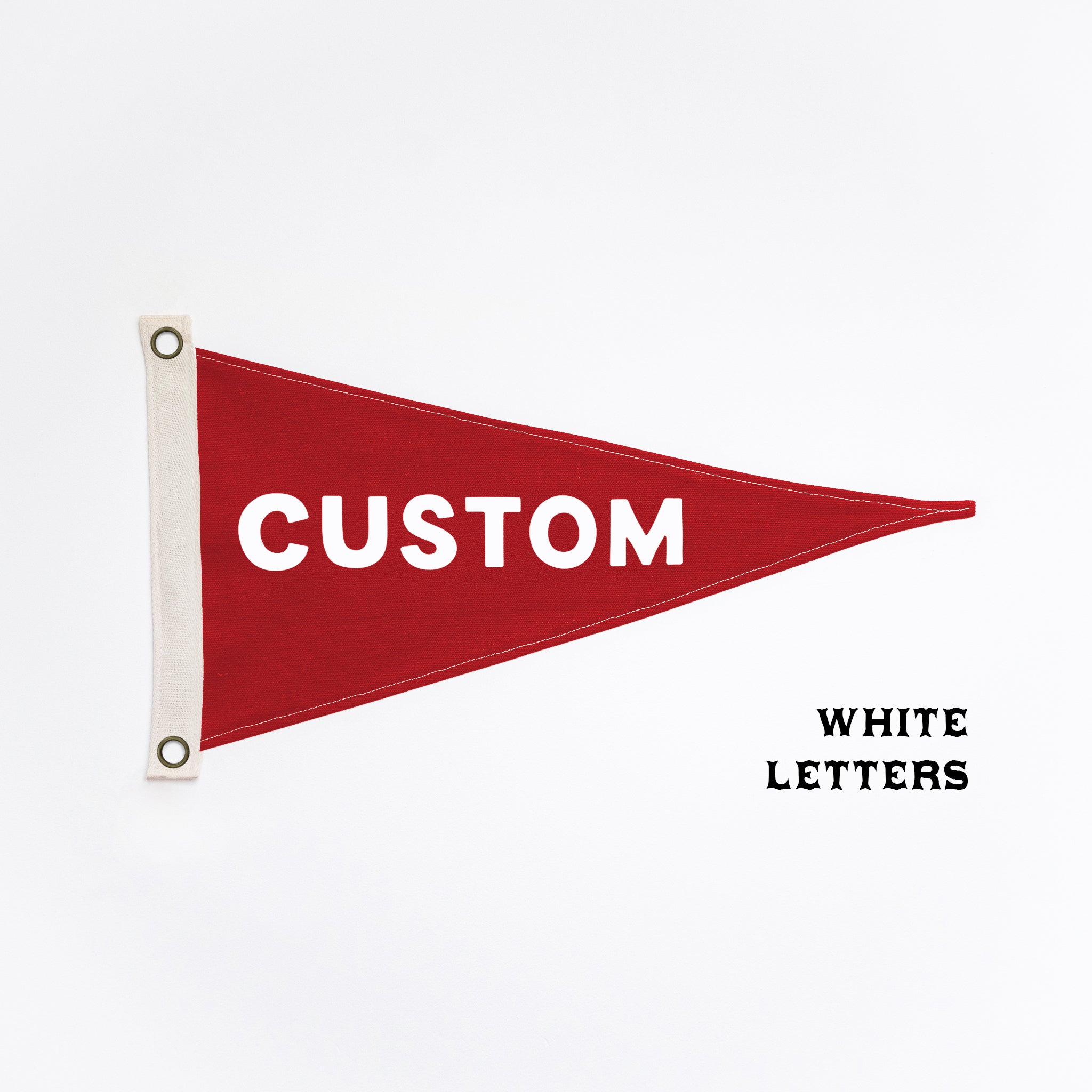 Custom Pennant