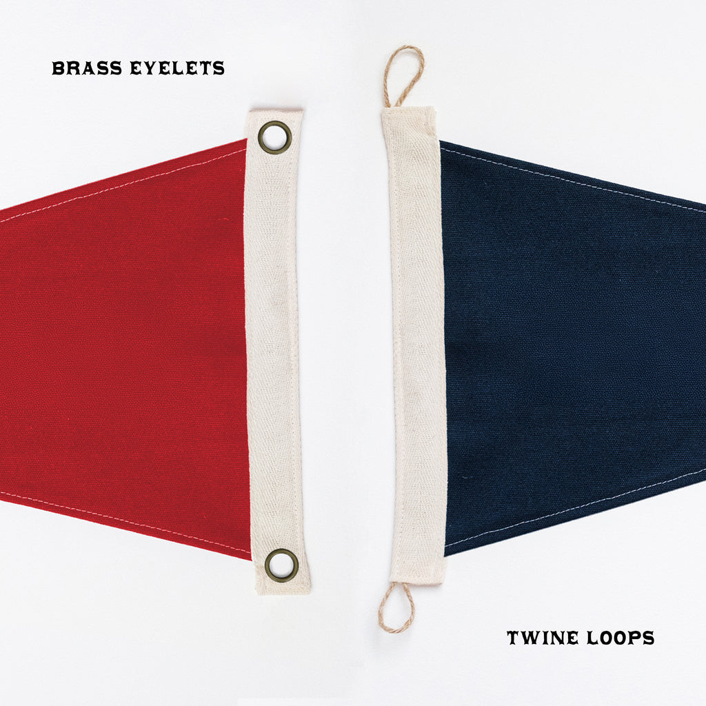 Custom Pennant