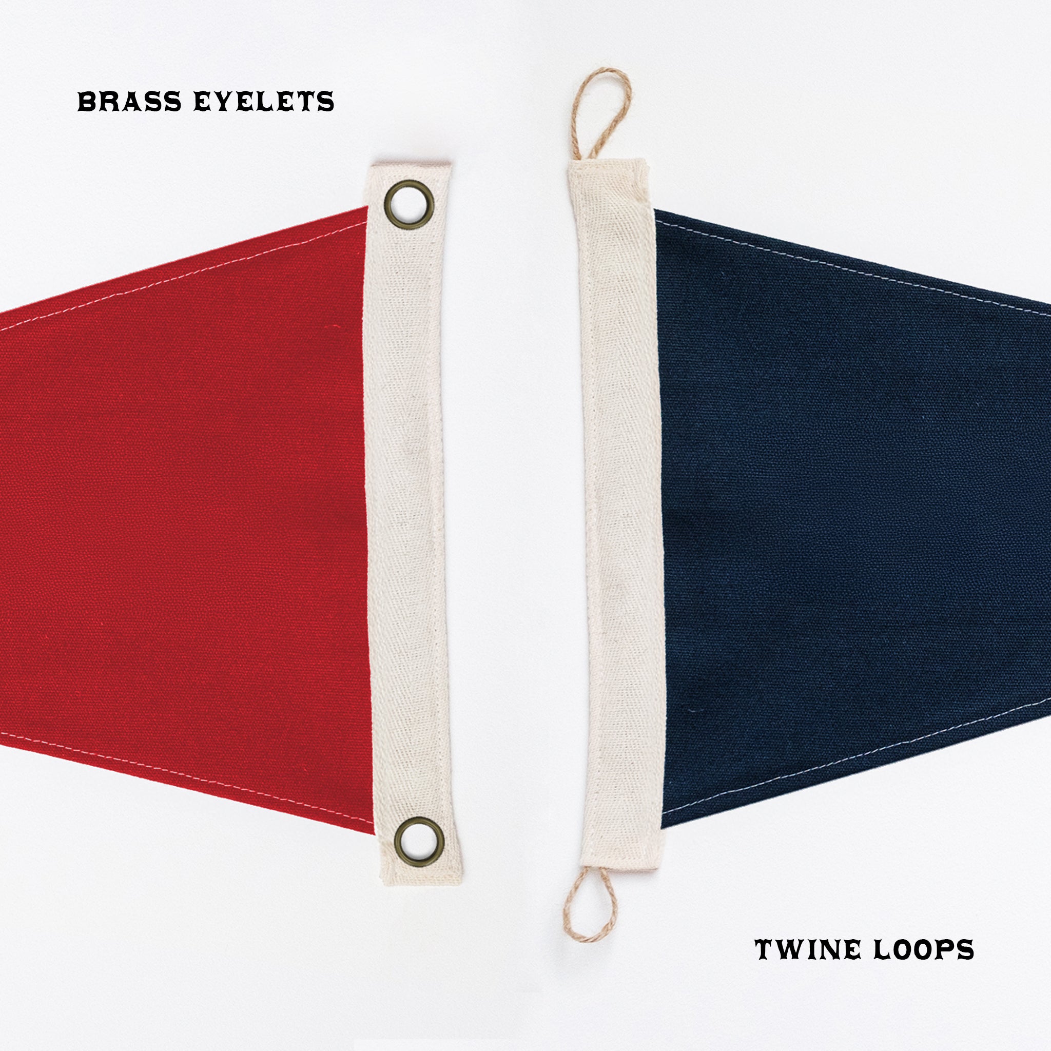 Custom Pennant