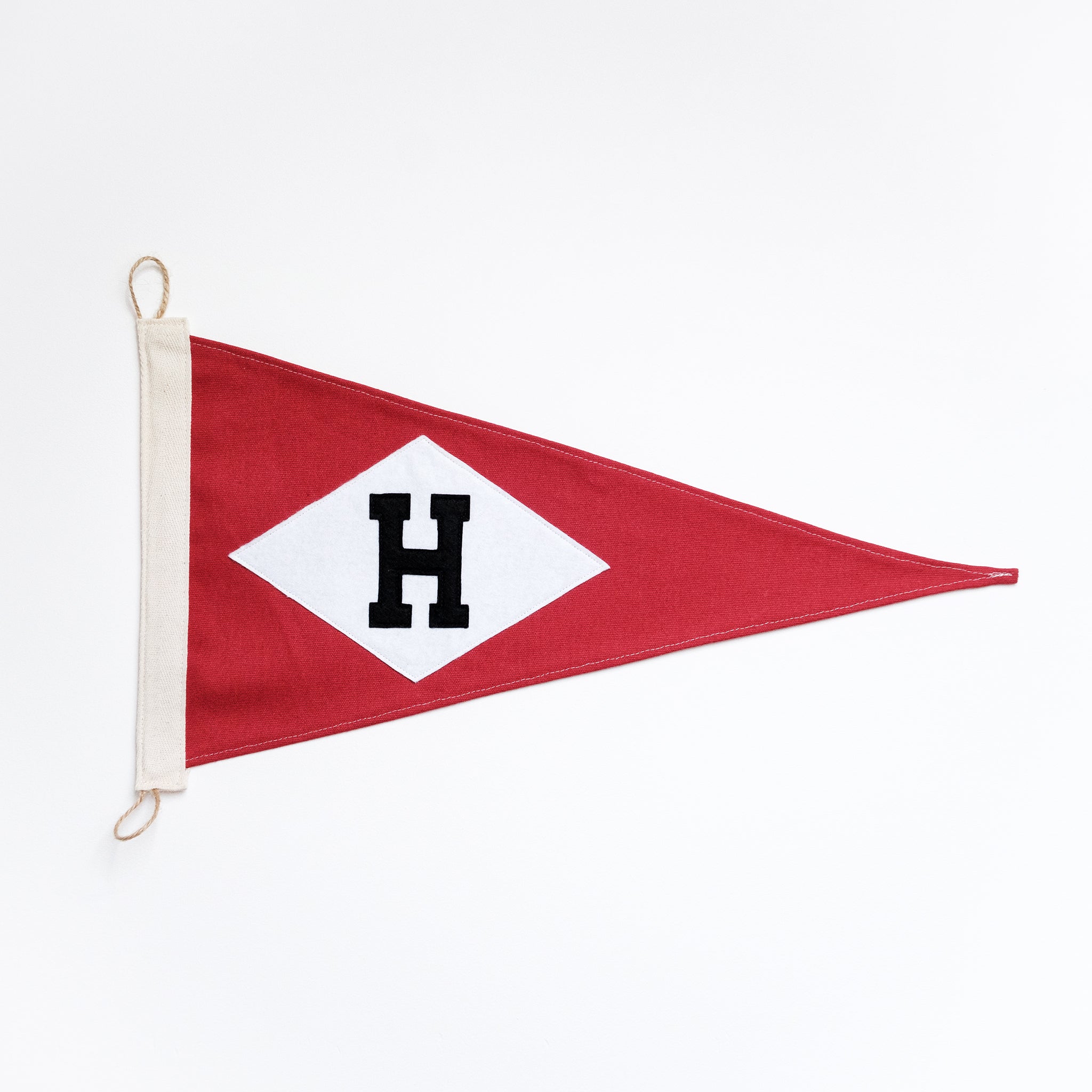'H' House Flag